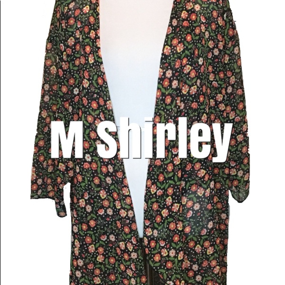 LuLaRoe Shirley NWT